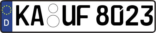 KA-UF8023