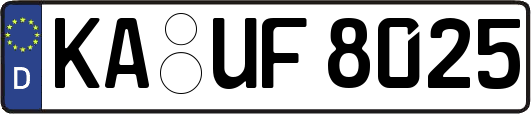 KA-UF8025