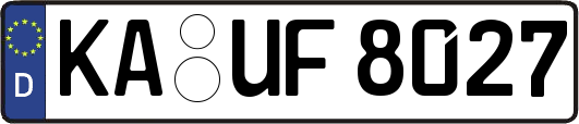KA-UF8027