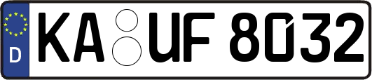 KA-UF8032