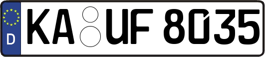 KA-UF8035