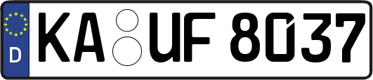 KA-UF8037