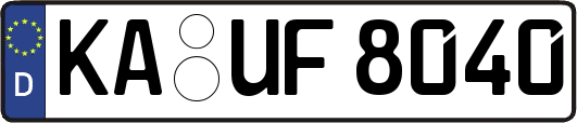 KA-UF8040