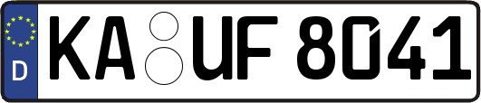 KA-UF8041