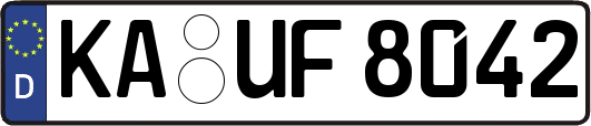 KA-UF8042
