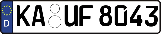 KA-UF8043
