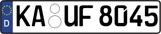 KA-UF8045