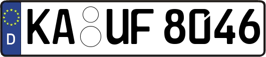 KA-UF8046