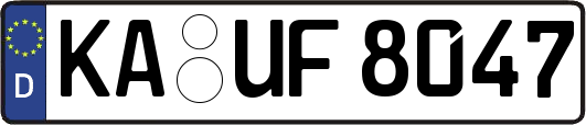 KA-UF8047