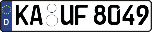 KA-UF8049