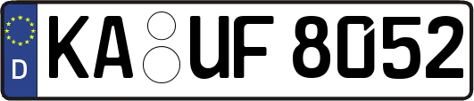 KA-UF8052