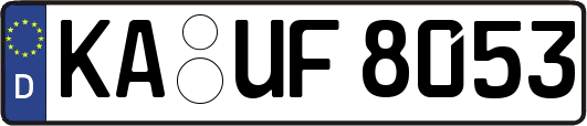 KA-UF8053