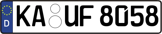 KA-UF8058