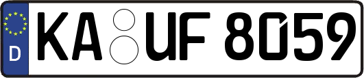 KA-UF8059