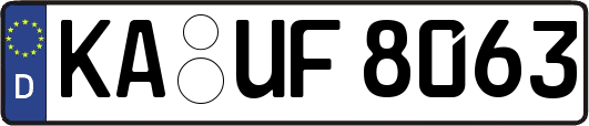 KA-UF8063