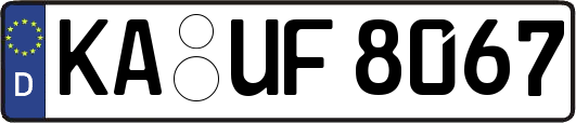 KA-UF8067
