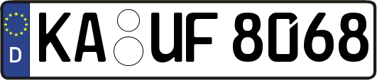 KA-UF8068