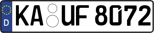 KA-UF8072