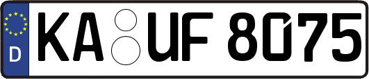 KA-UF8075