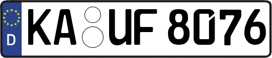 KA-UF8076
