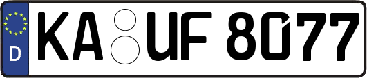 KA-UF8077