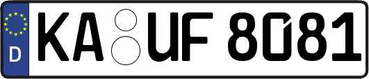 KA-UF8081