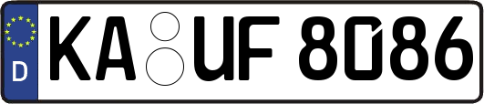 KA-UF8086
