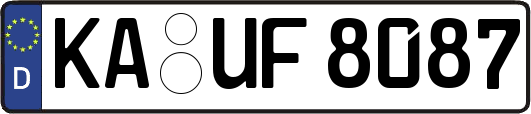 KA-UF8087