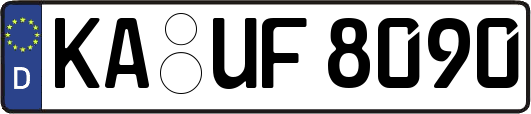 KA-UF8090