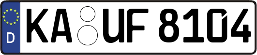 KA-UF8104