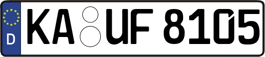 KA-UF8105