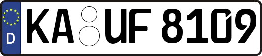 KA-UF8109