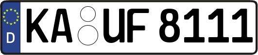 KA-UF8111