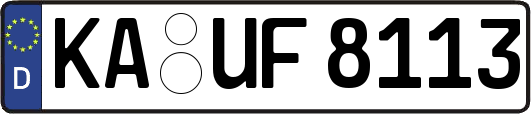 KA-UF8113