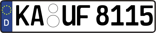 KA-UF8115