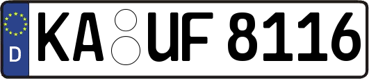 KA-UF8116
