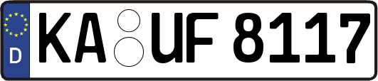 KA-UF8117