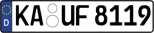 KA-UF8119