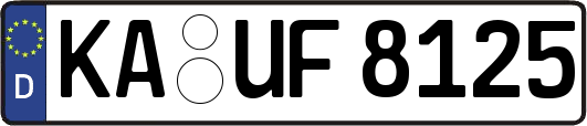 KA-UF8125
