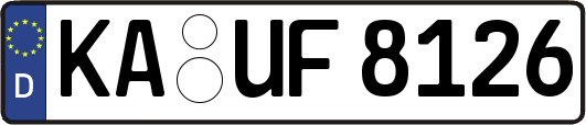 KA-UF8126