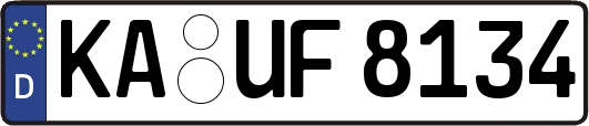 KA-UF8134