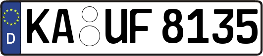 KA-UF8135