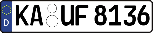 KA-UF8136