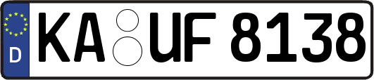KA-UF8138