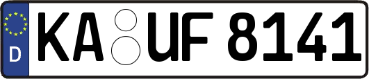 KA-UF8141