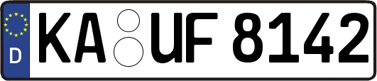 KA-UF8142