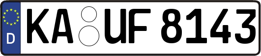 KA-UF8143