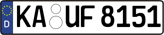 KA-UF8151