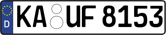KA-UF8153