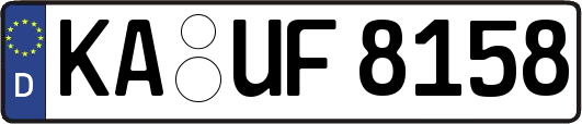 KA-UF8158